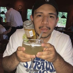 Meet your Posher, Anthony